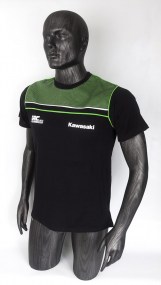 Frente Camseta Kawasaki